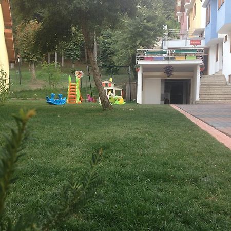 Bolu Yildiz Hotel Караджасу Экстерьер фото