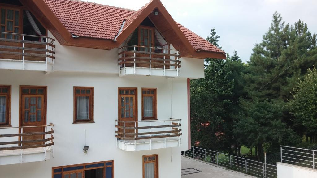 Bolu Yildiz Hotel Караджасу Экстерьер фото