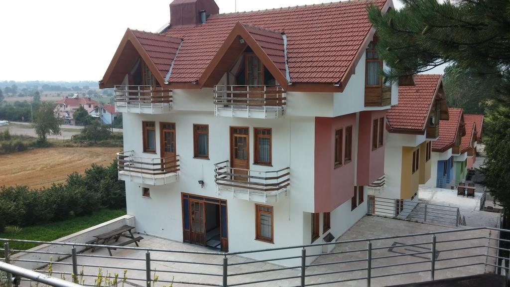 Bolu Yildiz Hotel Караджасу Экстерьер фото