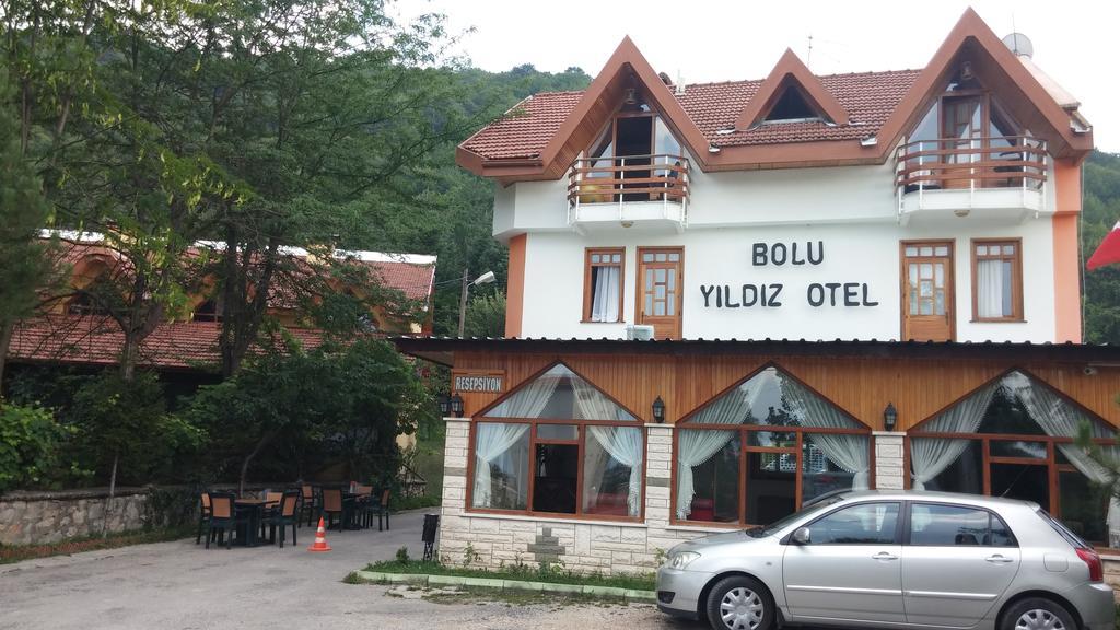 Bolu Yildiz Hotel Караджасу Экстерьер фото