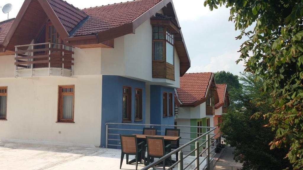 Bolu Yildiz Hotel Караджасу Экстерьер фото