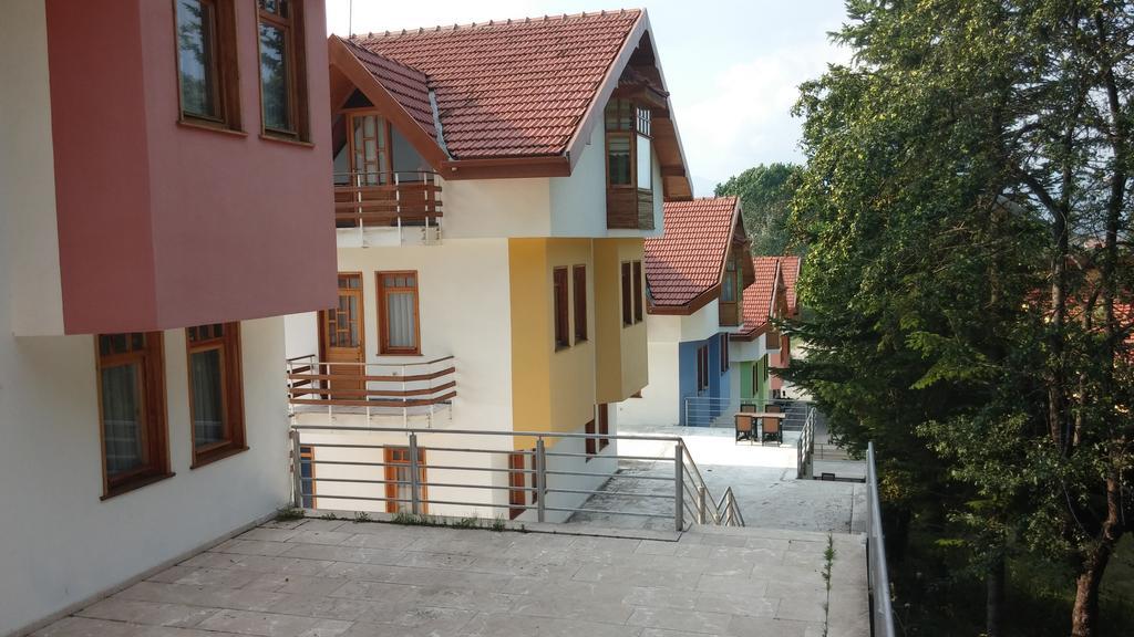 Bolu Yildiz Hotel Караджасу Экстерьер фото