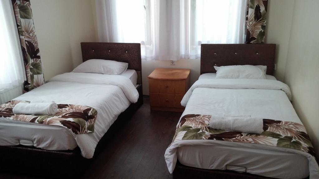 Bolu Yildiz Hotel Караджасу Номер фото