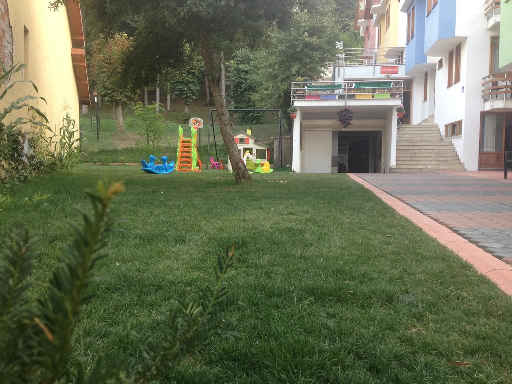 Bolu Yildiz Hotel Караджасу Экстерьер фото